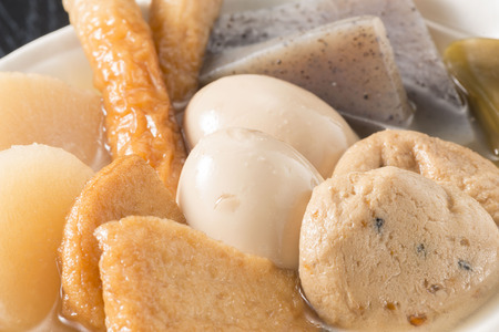 Japanese foodの写真素材