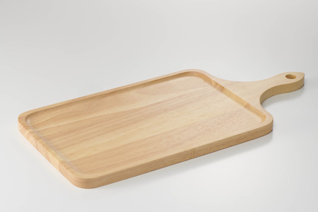 Wooden tray
