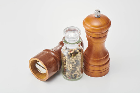 Pepper millの写真素材