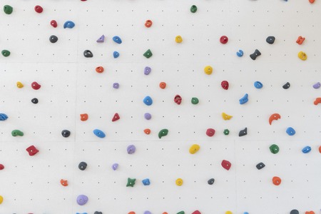 Wall for Bouldering Competition