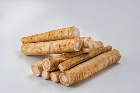 Rich in dietary fiber and good for healthの写真素材