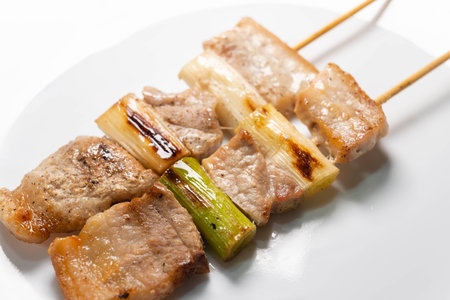 Bake and eat fresh and delicious Japanese chicken