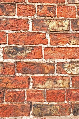 Old Brick Wall の写真素材