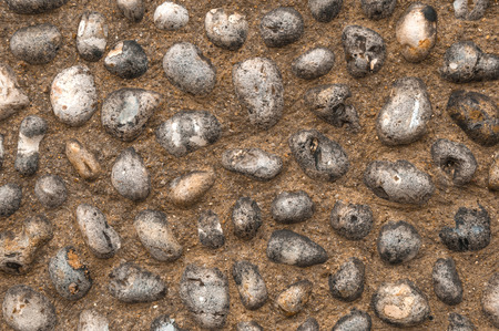 Cobble Backgroundの写真素材