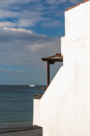 Ocean Vacation Viewの写真素材