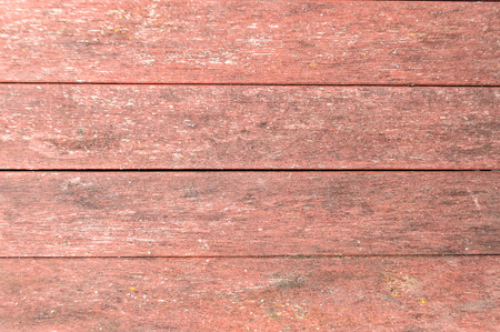Wooden fence in need of maintenanceの写真素材