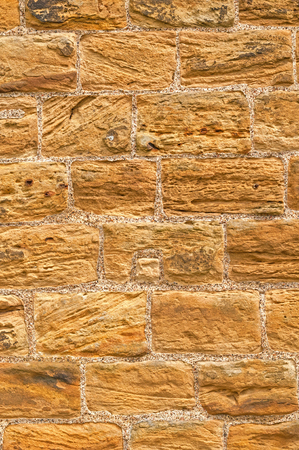 Stone Wall Backgroundの写真素材