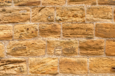 Stone Wall Backgroundの写真素材