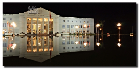 Bacolod City Government Centerの素材