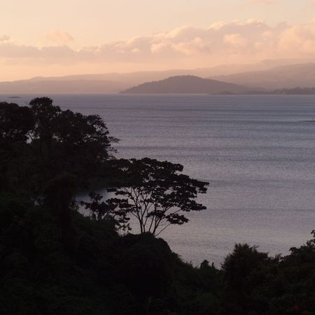 Lake Arenal Costa Rica,Costa Rican landscapeの写真素材