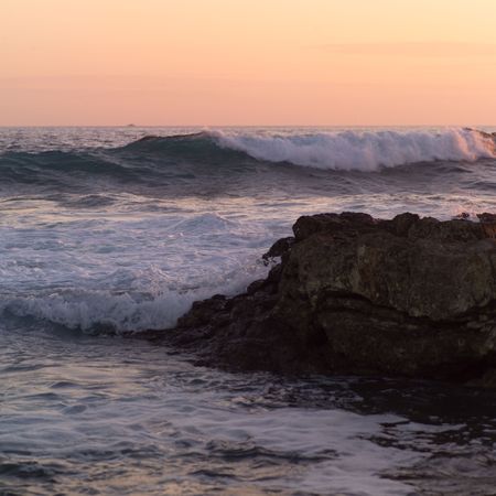 Costa Rica,Costa Rican coastline