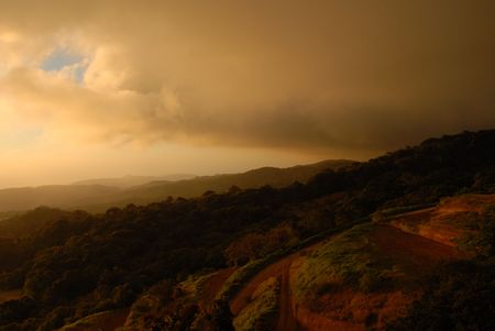 Costa Rica,Costa Rica sceneryの写真素材