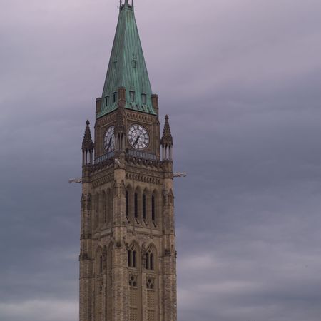 Ottawa Ontario Canada,Peace Tower at Parliament Hill