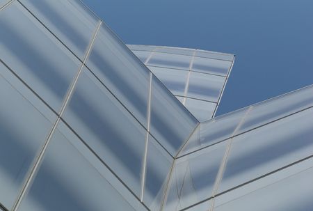 New York City, Exterior of building in New York City