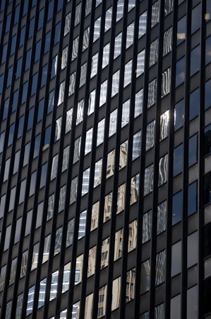 Chicago, Windowsの写真素材