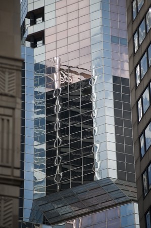 Chicago Windowsの写真素材