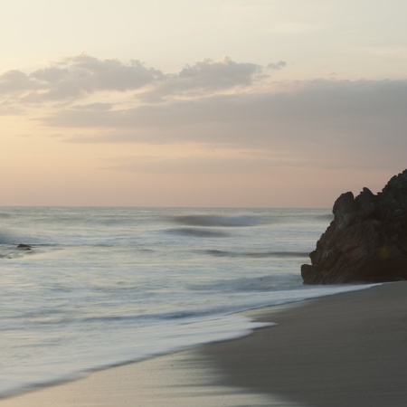 Costa Rica seascape
