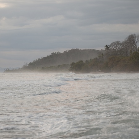 Costa Rica seascapeの写真素材