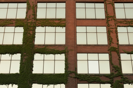 Low angle view of a building, Lake Street, Chicago, Cook County, Illinois, USA