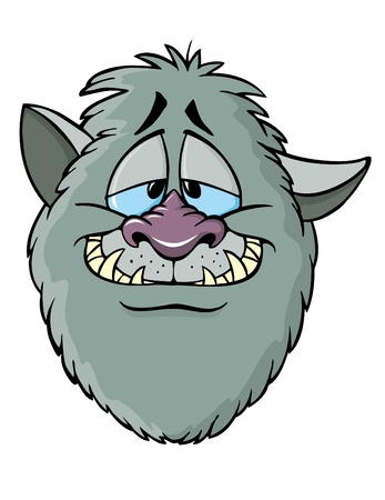 Nice Monsterのイラスト素材