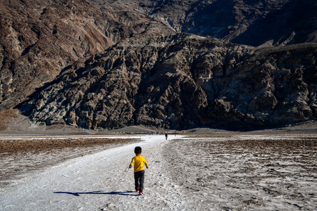 small mans dreamの写真素材