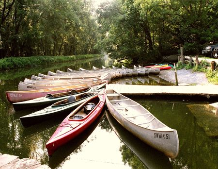 riverの写真素材