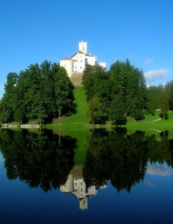 castleの写真素材