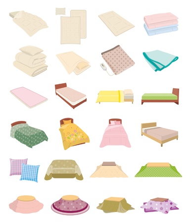 Household Goodsのイラスト素材