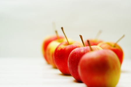 appleの写真素材