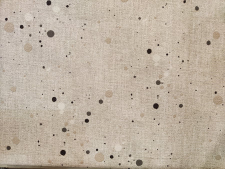 Abstract background and texture of wallpaper, paper or woven fabric. Texture, pattern, frame and copy spaceの写真素材