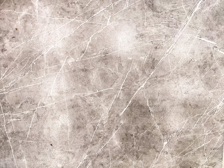 Marble Texture Background. Paper wallpaper with a beige or brown marble pattern. Stone pattern, texture, background, place for text, copy spaceの写真素材