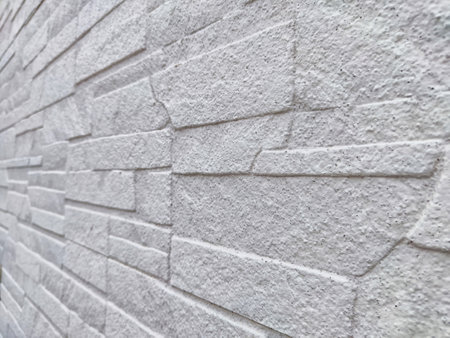 Uneven stones or bricks as background and texture. Background, texture, pattern, frame, copy space....