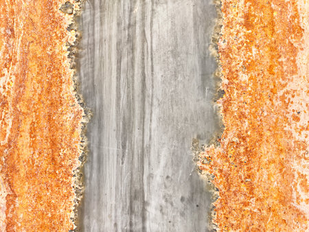 Intricate patterns of natural stone reveal a blend of earthy tones and textures, highlighting the...