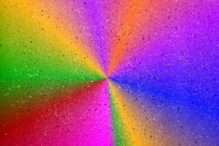 Combination of photography  background image  and computer generated graphicsの写真素材