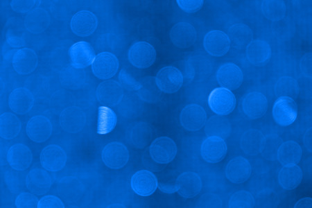 Water drops, out of focusの写真素材