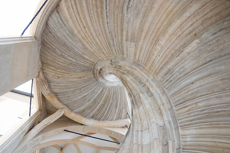 Spiral staircase