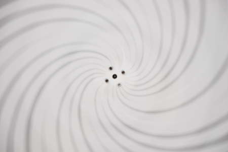 Hypnosis Spiral Design Patternの写真素材