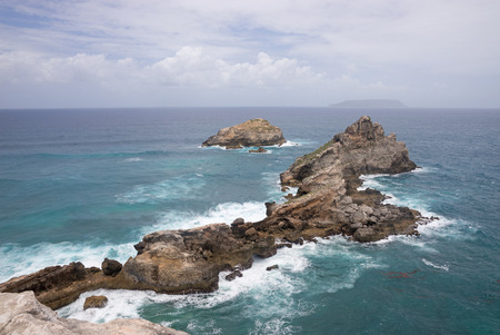 Castle Point, Guadeloupe, Pointe des Colibris