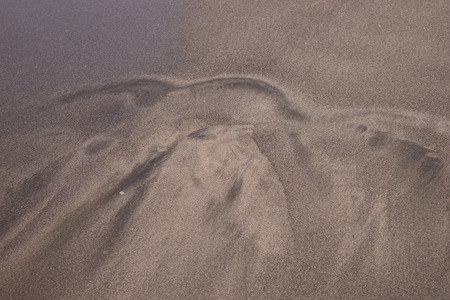 Sand beach backgroundの写真素材