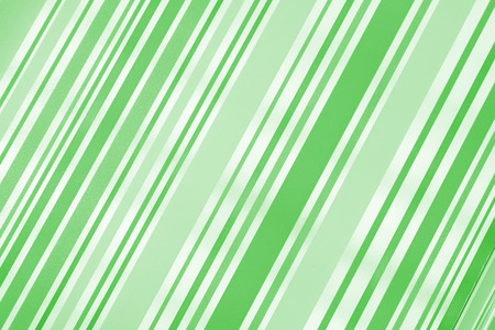Green and white irregular stripes, green and white backgroundの写真素材