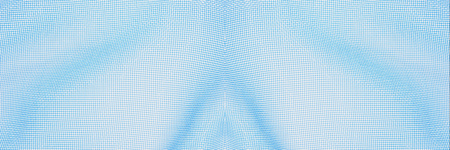 Blue uneven network backgroundの写真素材