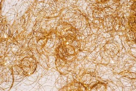 Abstract twinkle golden christmas texture for your background