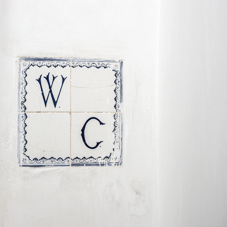 Toilet, water closetの写真素材