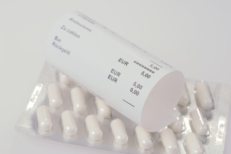 Pills with five additional payments in Germany