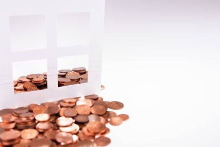Throw a lot of euro cents out of the window. End of small coins in the European Union