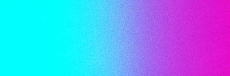 Gradient from blue to magenta. Panoramic image