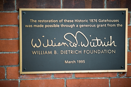 PHILADELPHIA, PA - MAY 30: Philadelphia Zoo, Amercias First Zooのeditorial素材