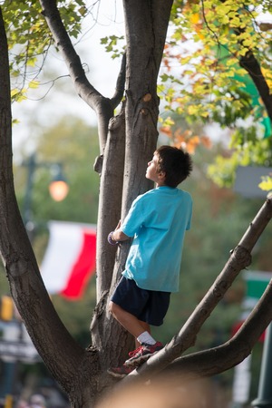 PHILADELPHIA, PA - SEPTEMBER 26: Crowds of people arrive on the Benjamin Franklin Parkway in Center City Philadelphia to see Pope Francis at the World Meeting of Families on September 26, 2015のeditorial素材