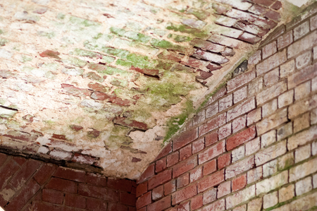 FORT DELAWARE, DELAWARE CITY, DE - AUGUST 1: Fort Delaware State Park, Historic Union Civil War Fortress that housed Confederate Prisoners on August 1, 2015のeditorial素材