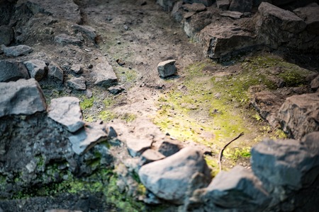 GALWAY, IRELAND - AUGUST 22, 2017: Architecture of city center of Galway Irelandのeditorial素材